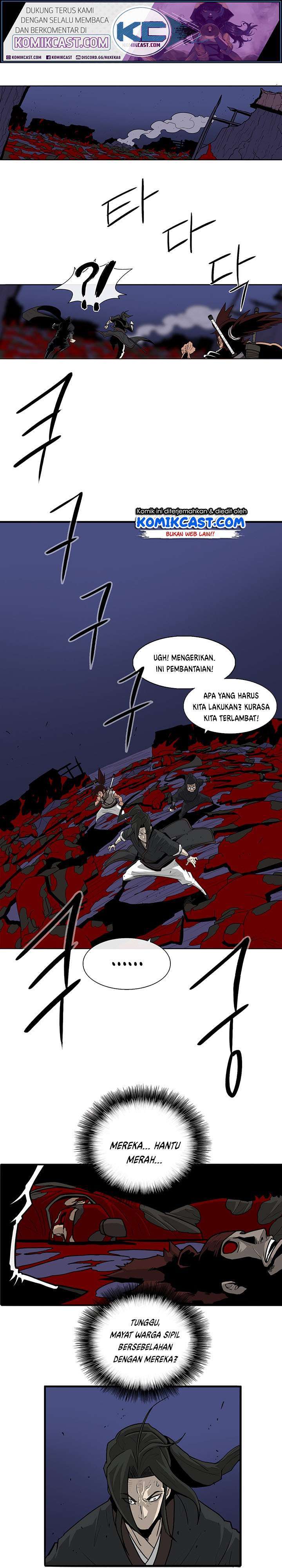 Legend of the Northern Blade Chapter 42 Image 1