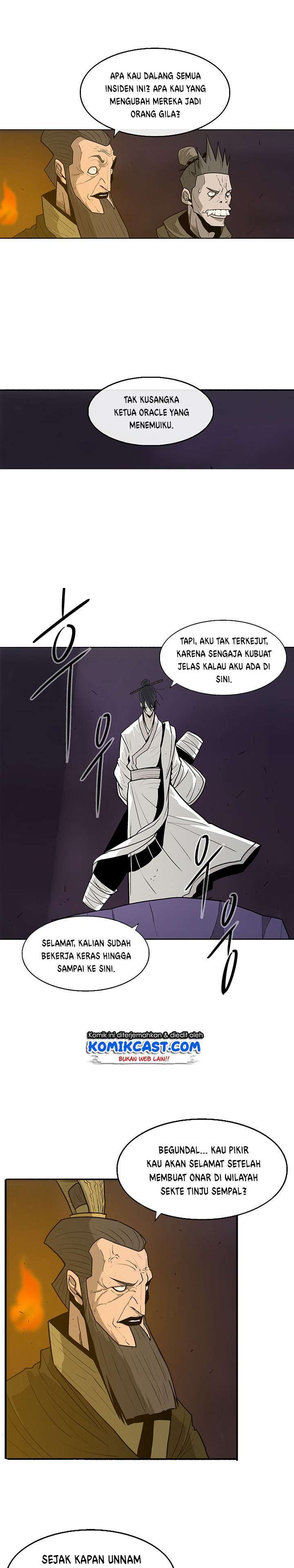 Legend of the Northern Blade Chapter 44 Image 4