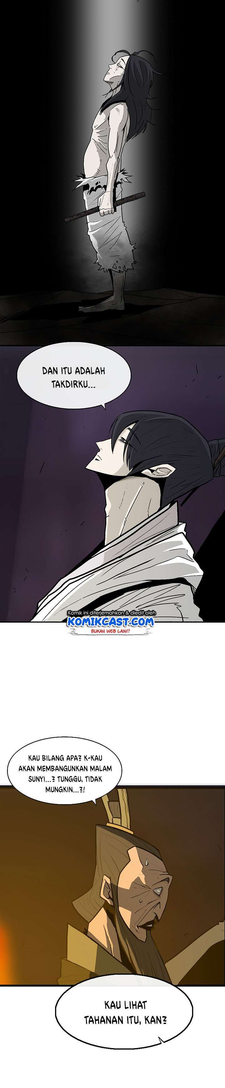 Legend of the Northern Blade Chapter 44 Image 8