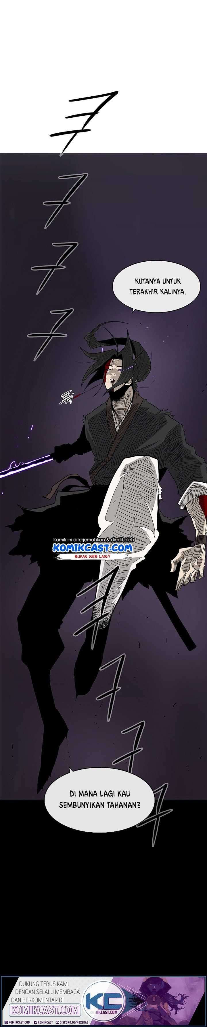 Legend of the Northern Blade Chapter 46 Image 21