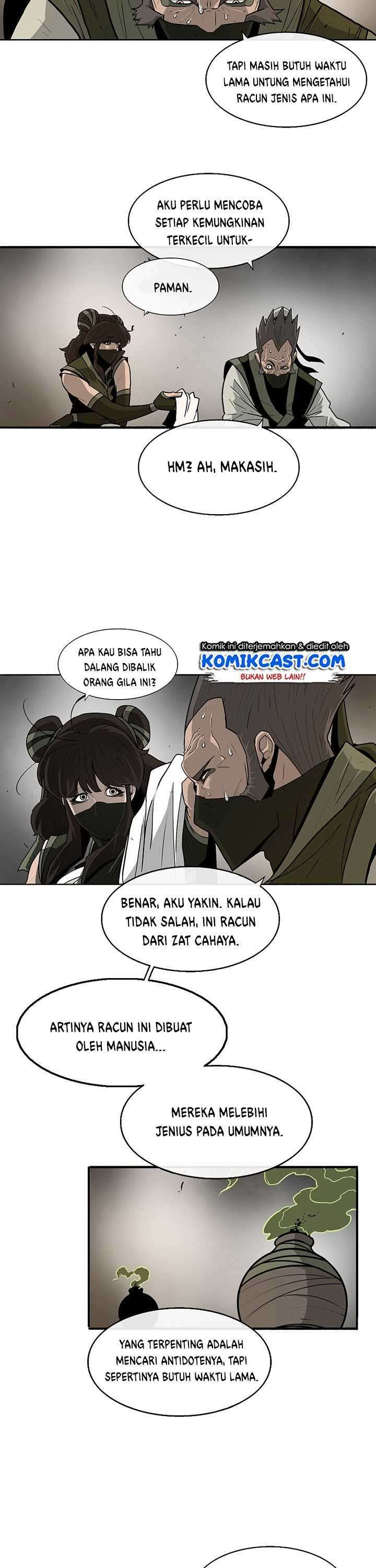 Legend of the Northern Blade Chapter 49 Image 2