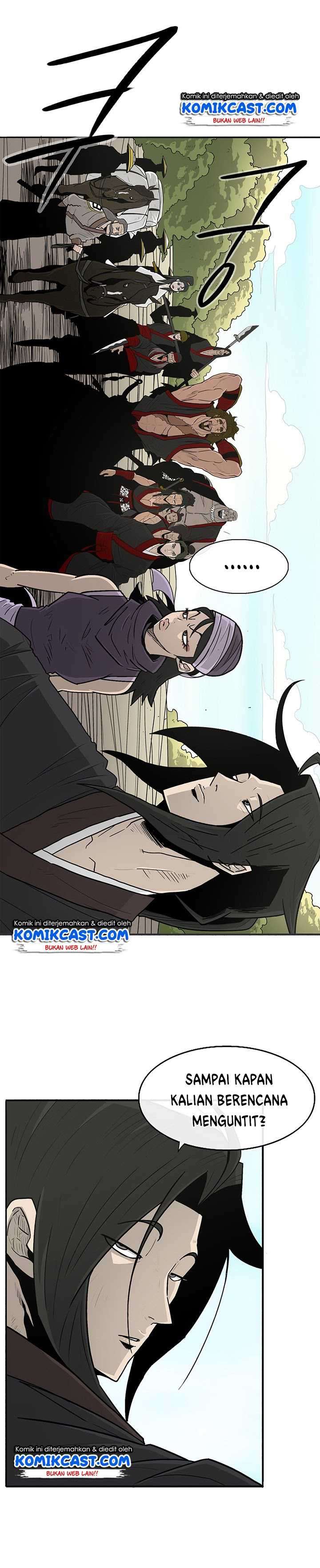 Legend of the Northern Blade Chapter 52 Image 2