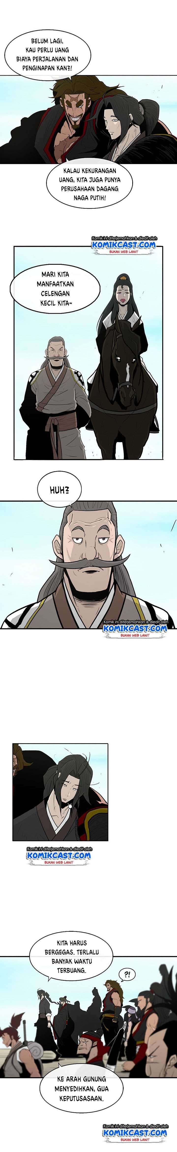 Legend of the Northern Blade Chapter 52 Image 6