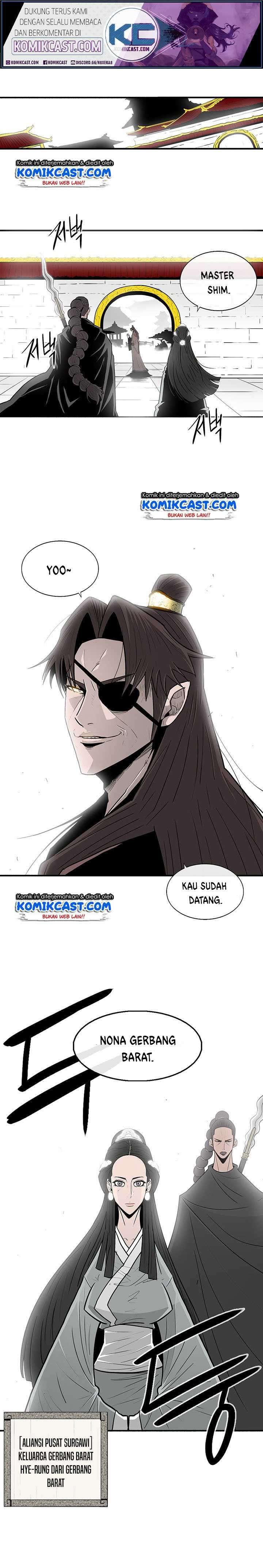 Legend of the Northern Blade Chapter 57 Image 1