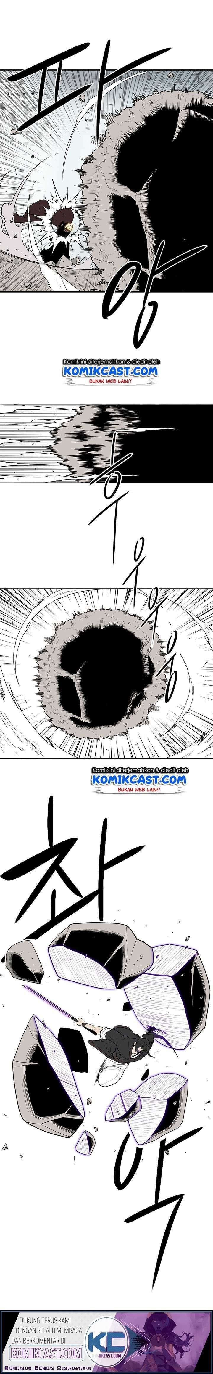 Legend of the Northern Blade Chapter 66 Image 3