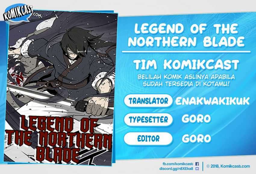 Legend of the Northern Blade Chapter 68 Image 0