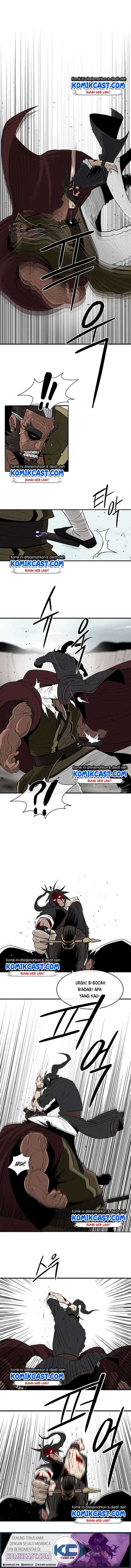 Legend of the Northern Blade Chapter 68 Image 3