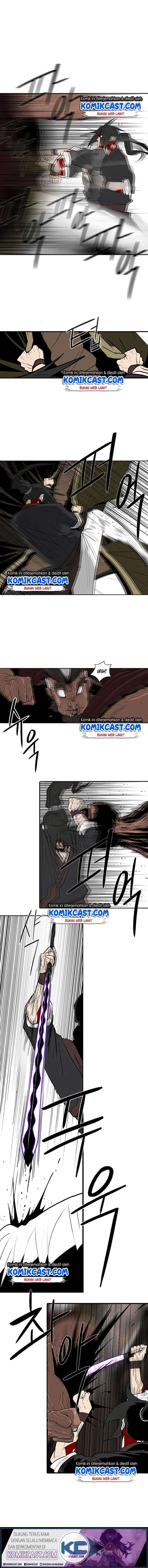 Legend of the Northern Blade Chapter 68 Image 7