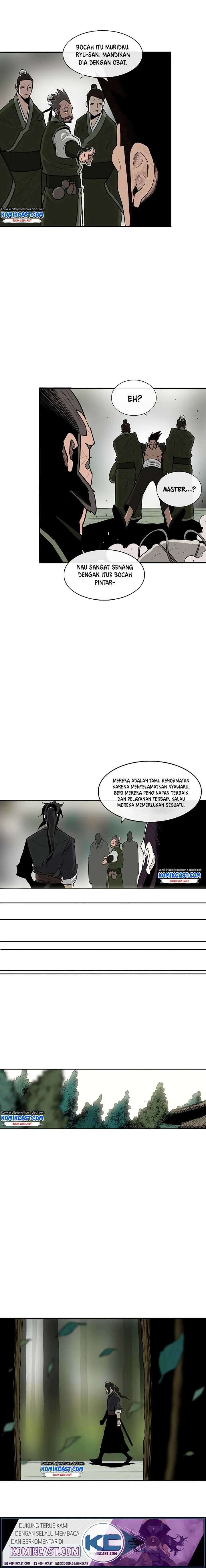 Legend of the Northern Blade Chapter 74 Image 2