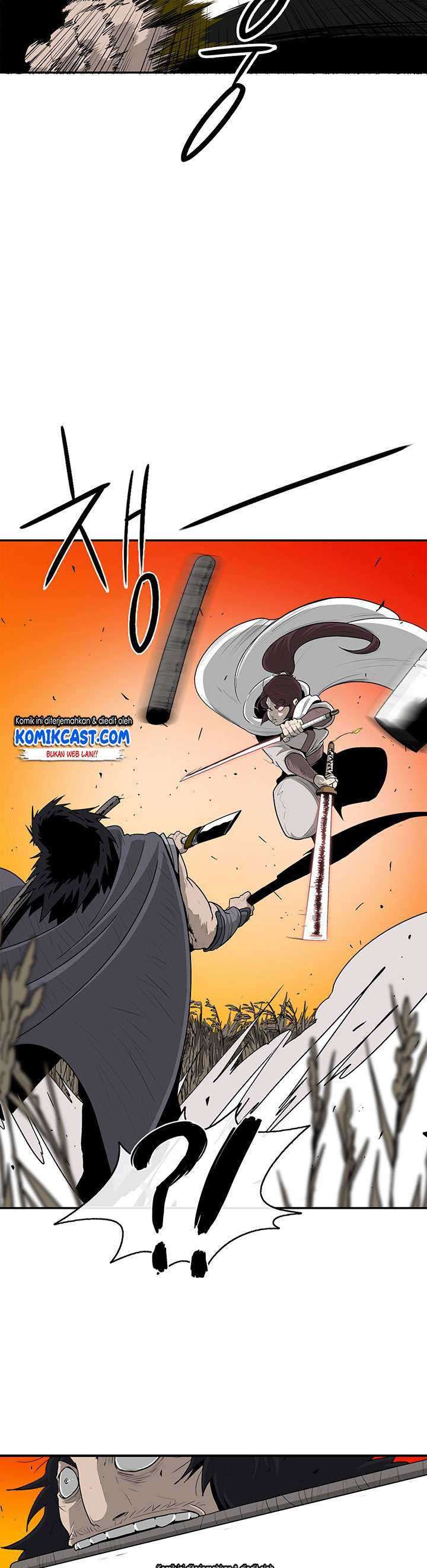 Legend of the Northern Blade Chapter 80 Image 3