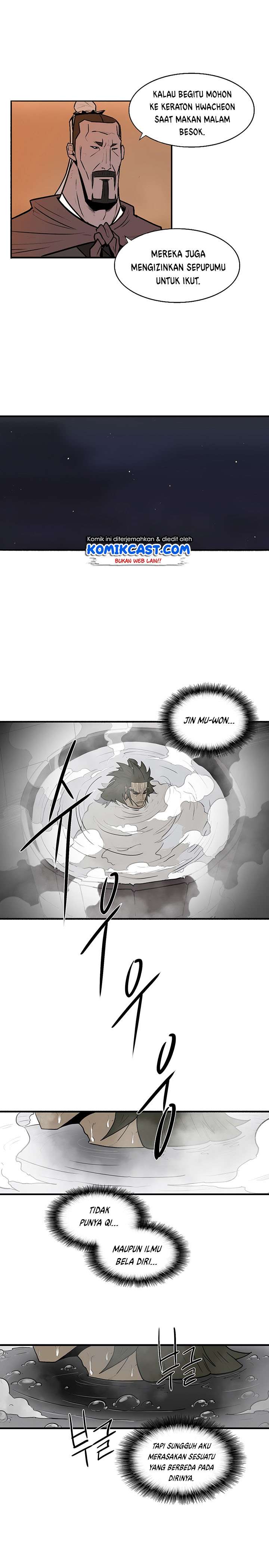 Legend of the Northern Blade Chapter 9 Image 10