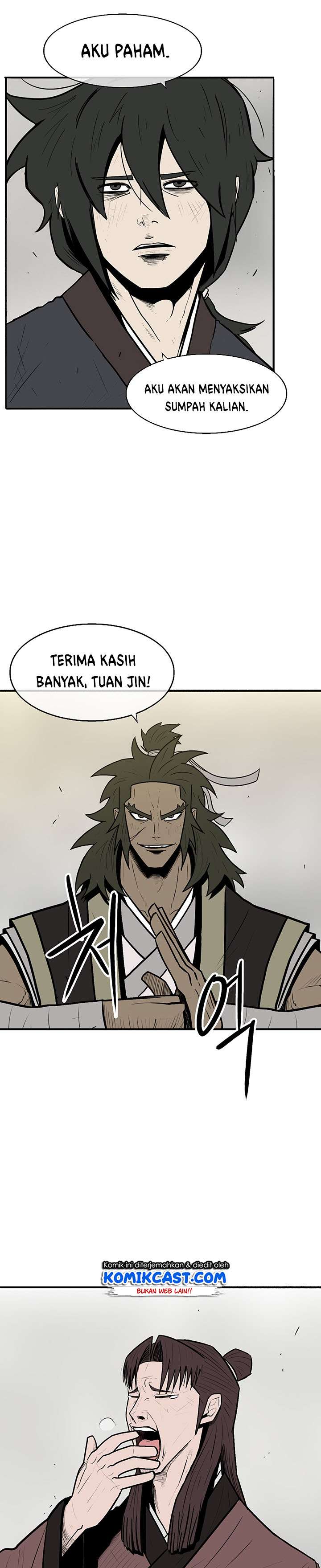 Legend of the Northern Blade Chapter 9 Image 22