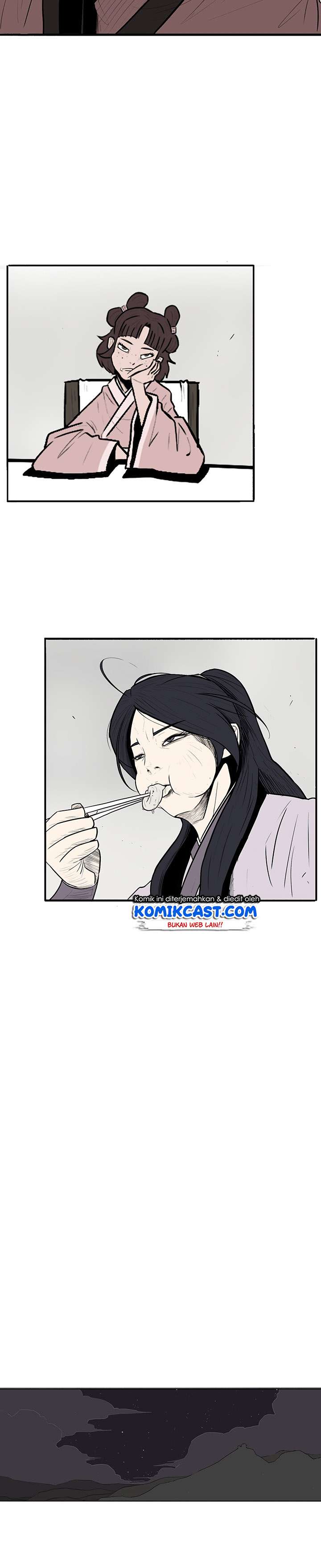 Legend of the Northern Blade Chapter 9 Image 23