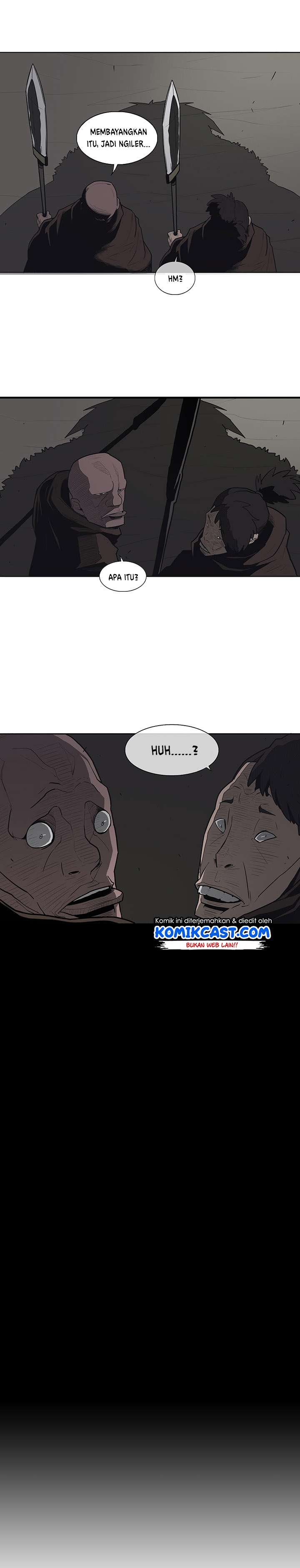 Legend of the Northern Blade Chapter 9 Image 25