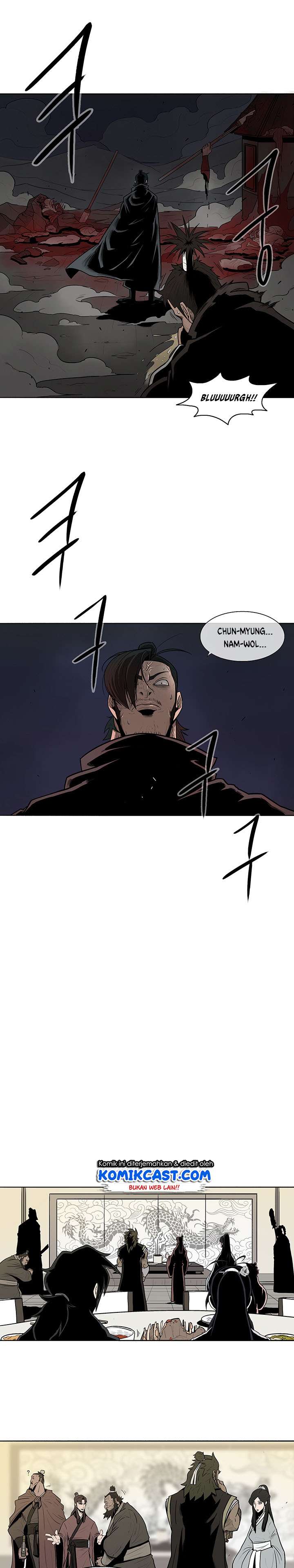 Legend of the Northern Blade Chapter 9 Image 29