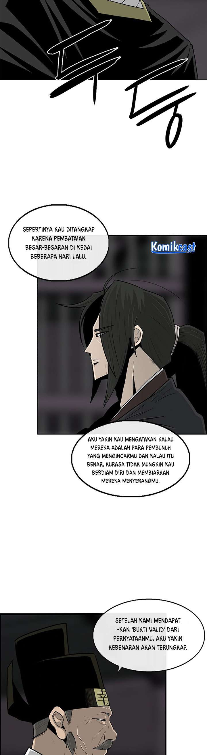 Legend of the Northern Blade Chapter 96 Image 31