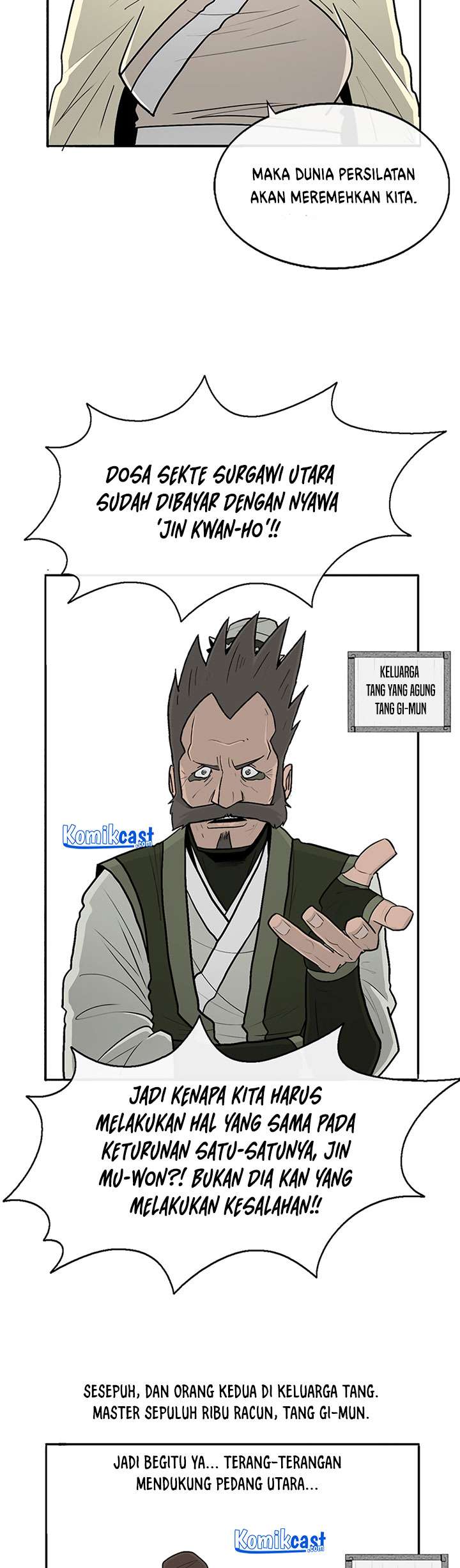 Legend of the Northern Blade Chapter 97 Image 22