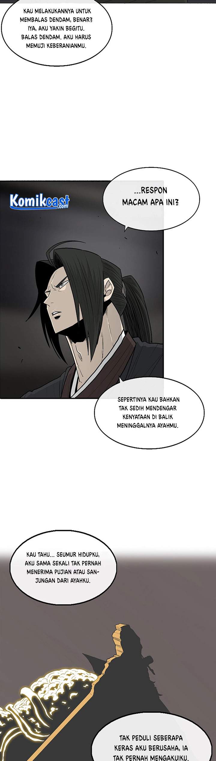 Legend of the Northern Blade Chapter 98 Image 11