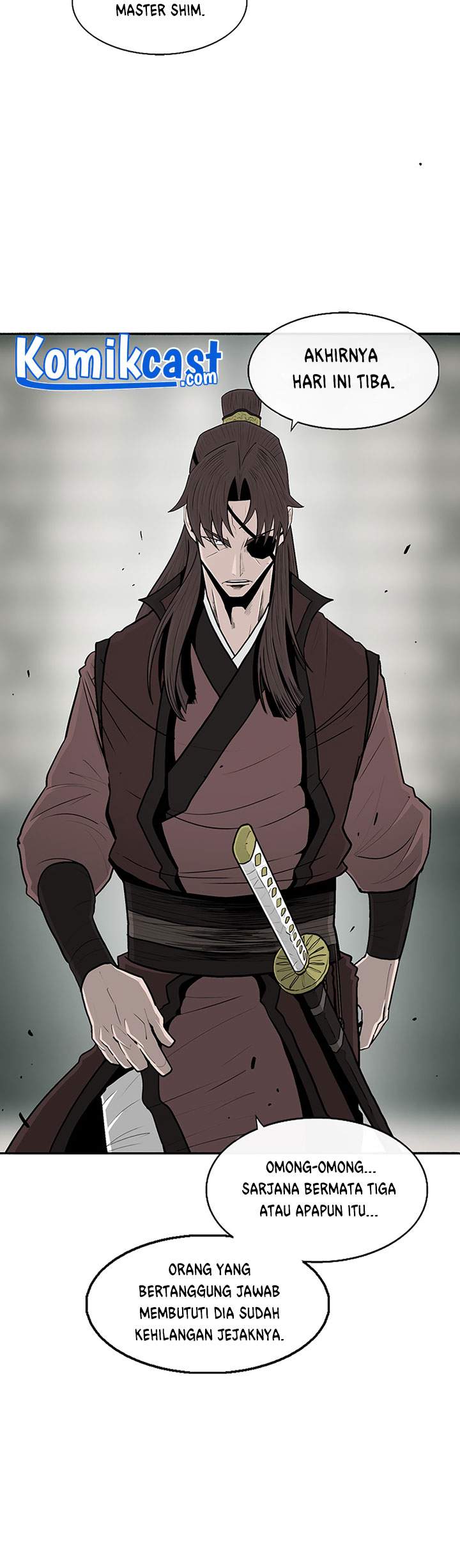 Legend of the Northern Blade Chapter 99 Image 18