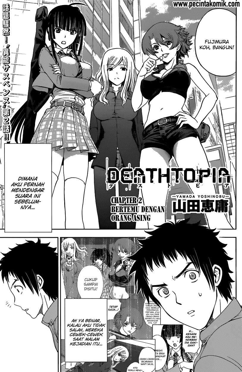 Deathtopia Chapter 2 Image 1