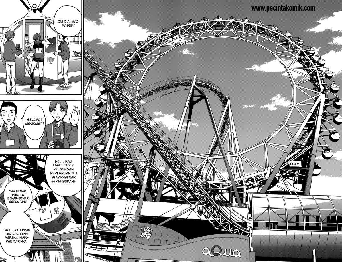 Deathtopia Chapter 2 Image 5