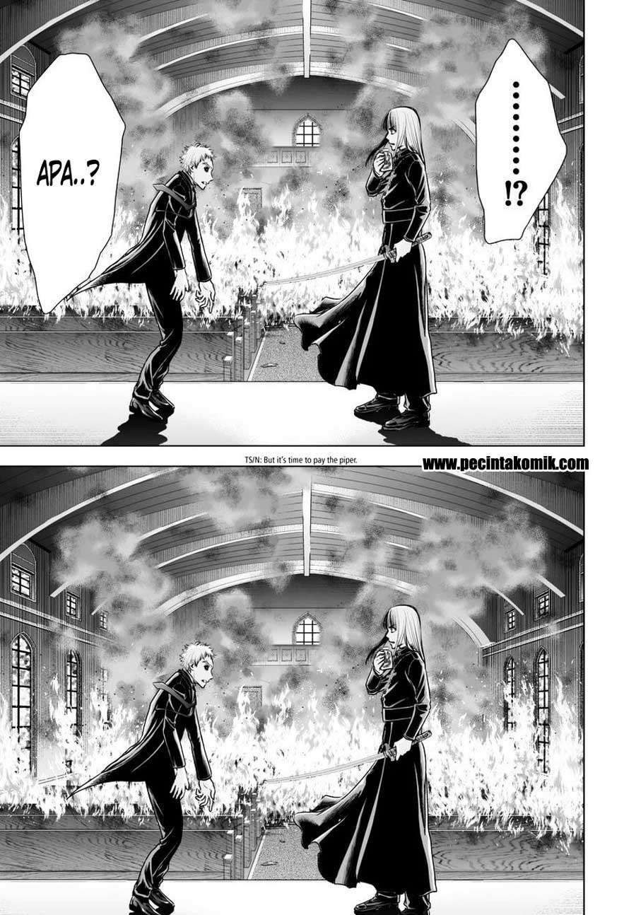 Deathtopia Chapter 64 Image 21