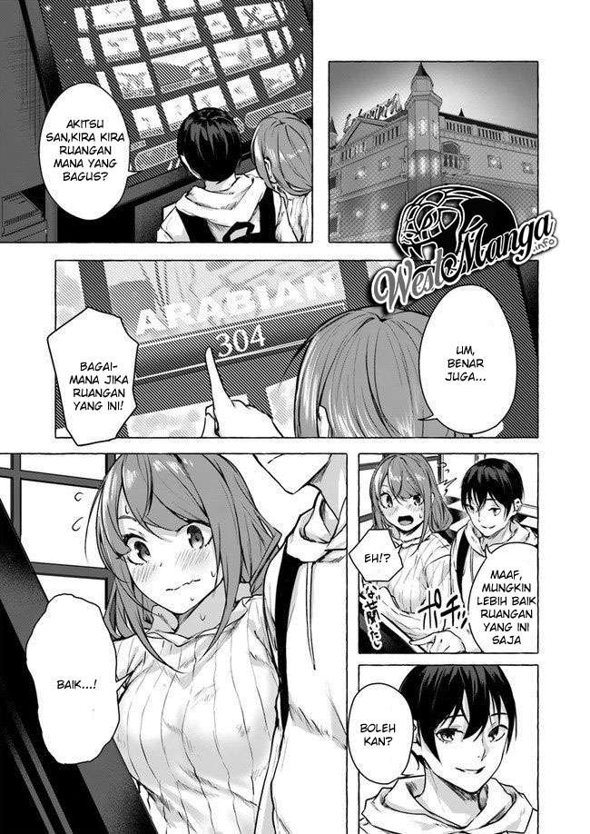 Sekkusu and danjon! ~ Wagaya no chika ni, H kaisū = reberu no danjon ga shutsugen shita! Chapter 12 Image 21