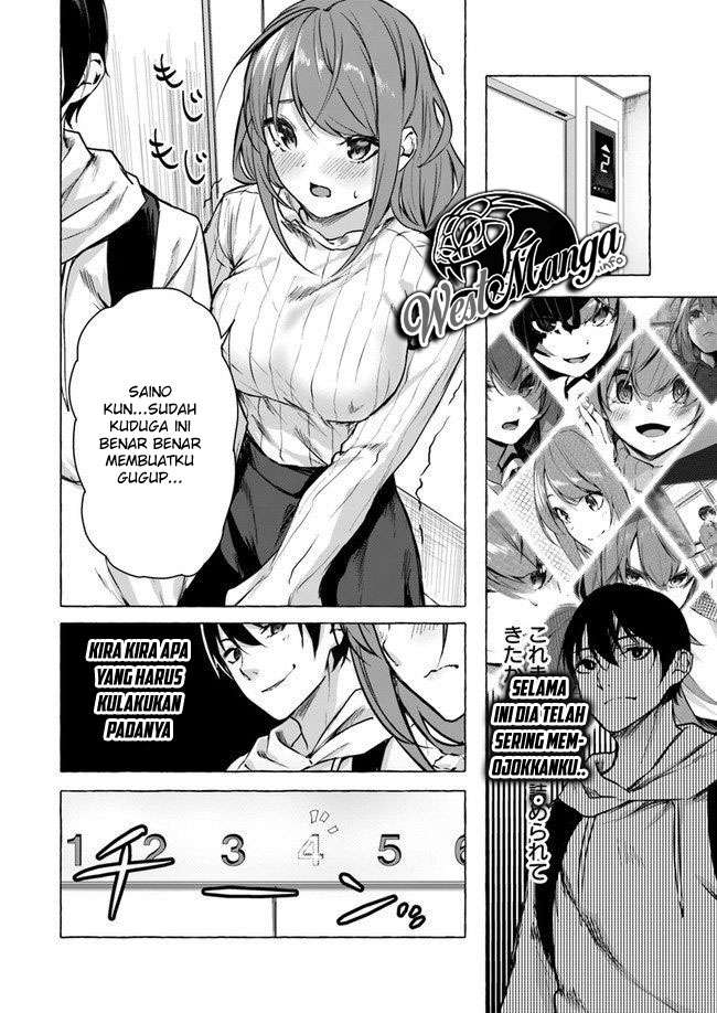 Sekkusu and danjon! ~ Wagaya no chika ni, H kaisū = reberu no danjon ga shutsugen shita! Chapter 12 Image 22