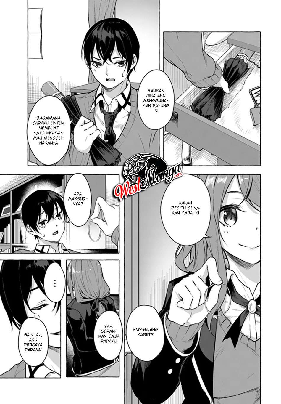 Sekkusu and danjon! ~ Wagaya no chika ni, H kaisū = reberu no danjon ga shutsugen shita! Chapter 17 Image 21