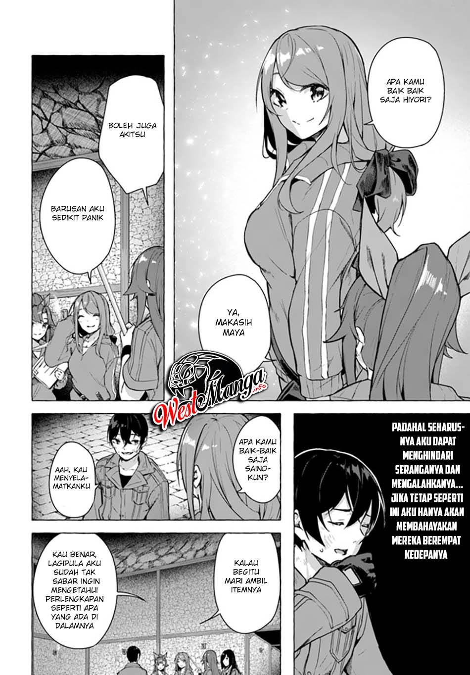 Sekkusu and danjon! ~ Wagaya no chika ni, H kaisū = reberu no danjon ga shutsugen shita! Chapter 21. Image 32