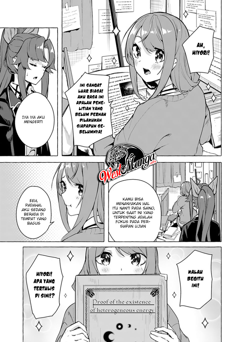 Sekkusu and danjon! ~ Wagaya no chika ni, H kaisū = reberu no danjon ga shutsugen shita! Chapter 22. Image 12