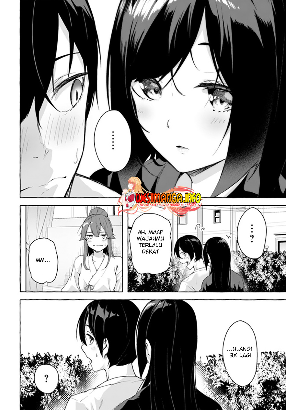 Sekkusu and danjon! ~ Wagaya no chika ni, H kaisū = reberu no danjon ga shutsugen shita! Chapter 28 Image 5