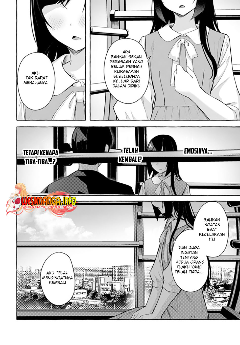 Sekkusu and danjon! ~ Wagaya no chika ni, H kaisū = reberu no danjon ga shutsugen shita! Chapter 32 Image 32