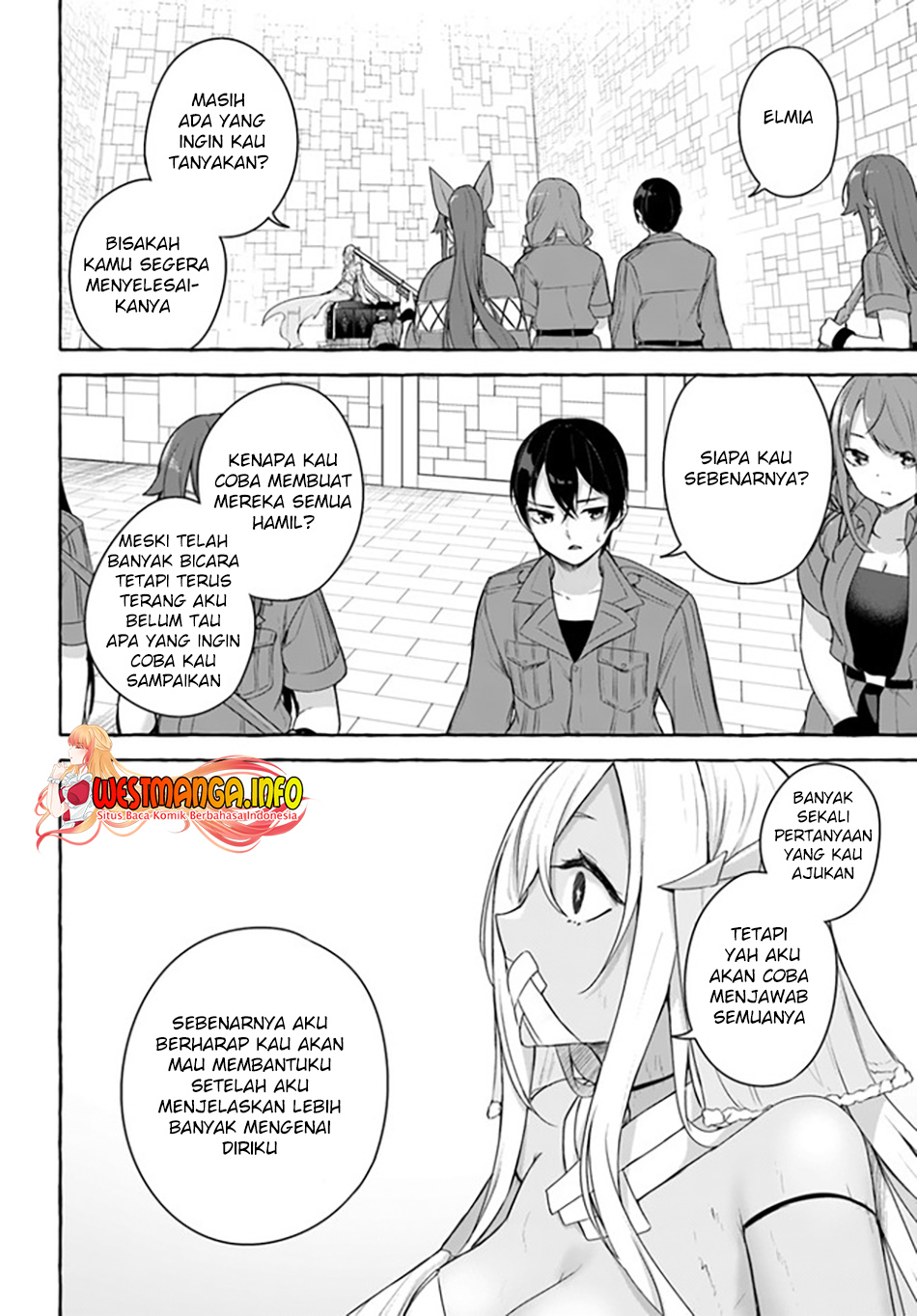 Sekkusu and danjon! ~ Wagaya no chika ni, H kaisū = reberu no danjon ga shutsugen shita! Chapter 33 Image 13