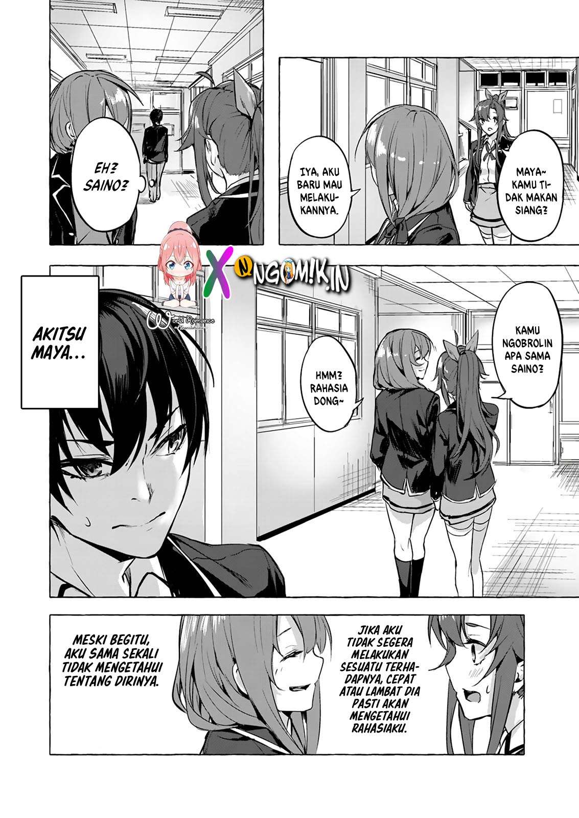 Sekkusu and danjon! ~ Wagaya no chika ni, H kaisū = reberu no danjon ga shutsugen shita! Chapter 5 Image 12