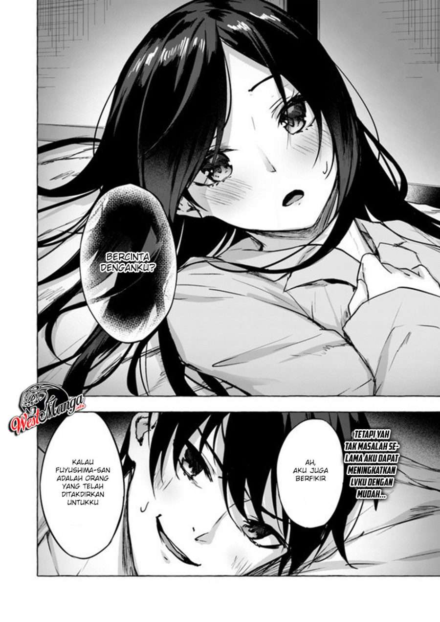 Sekkusu and danjon! ~ Wagaya no chika ni, H kaisū = reberu no danjon ga shutsugen shita! Chapter 9 Image 5