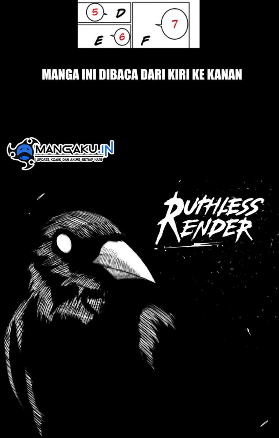 Ruthless Render Chapter 04.1 Image 2