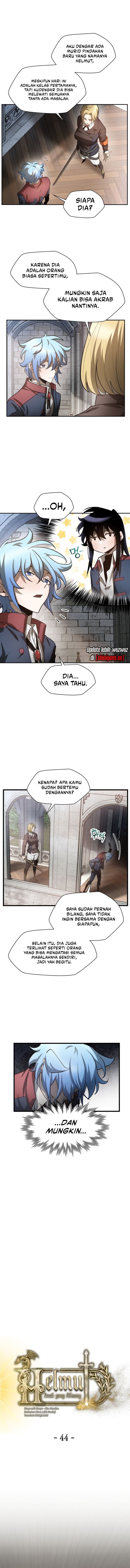 Helmut: The Forsaken Child Chapter 44 Image 6