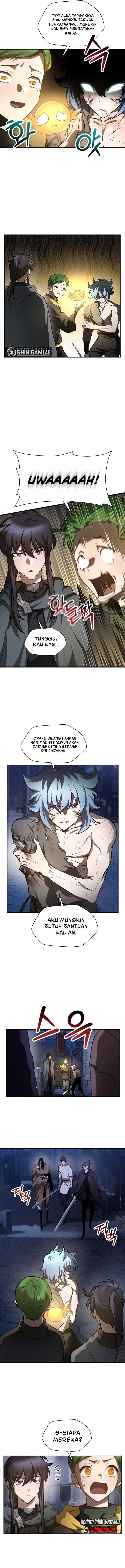 Helmut: The Forsaken Child Chapter 46 Image 12