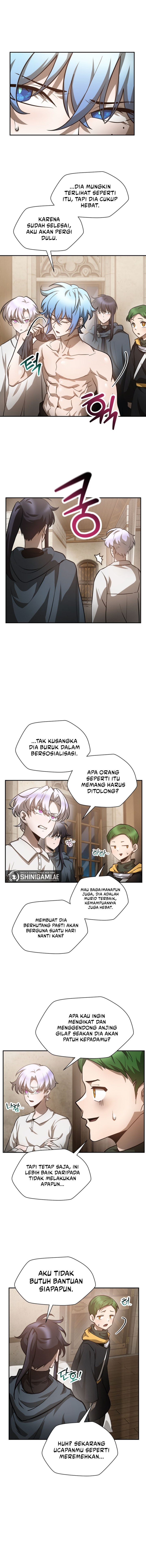 Helmut: The Forsaken Child Chapter 48 Image 2