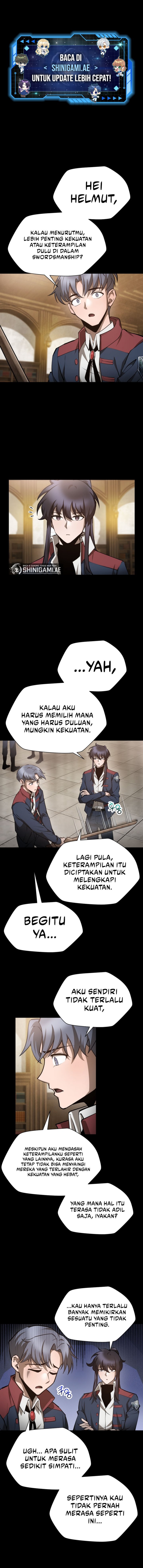 Helmut: The Forsaken Child Chapter 60 Image 1