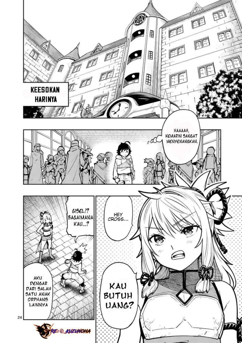 The Strongest Female Masters, Who Are Trying To Raise Me Up, Are In Shambles Over Their Training Policy Chapter 14 Image 24