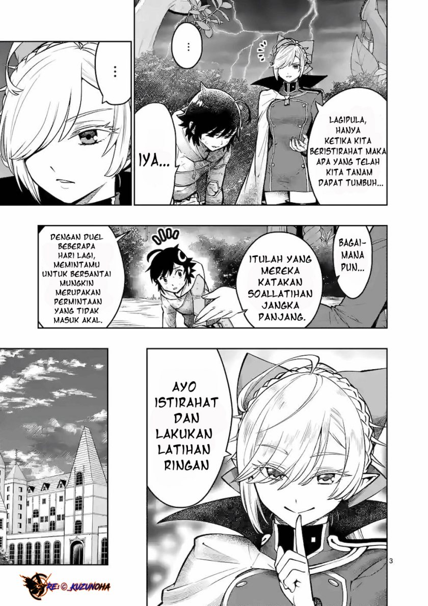 The Strongest Female Masters, Who Are Trying To Raise Me Up, Are In Shambles Over Their Training Policy Chapter 18 Image 3