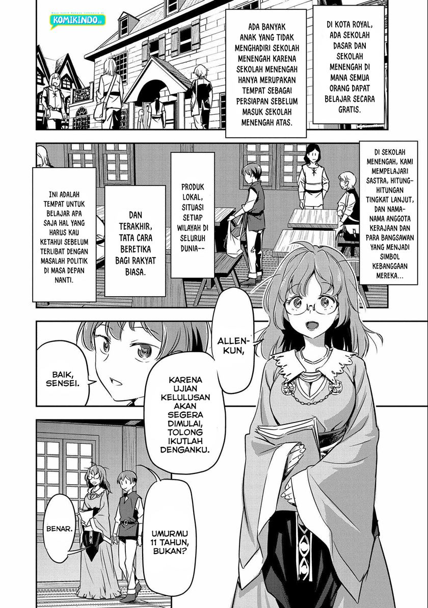 Villager A Wants to Save the Villainess no Matter What! Chapter 04 Image 10