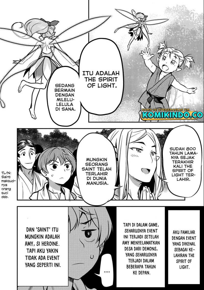 Villager A Wants to Save the Villainess no Matter What! Chapter 09 Image 14