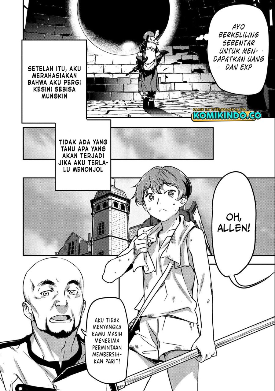Villager A Wants to Save the Villainess no Matter What! Chapter 13 Image 24