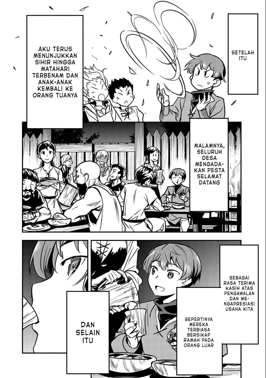 Villager A Wants to Save the Villainess no Matter What! Chapter 14 Image 22