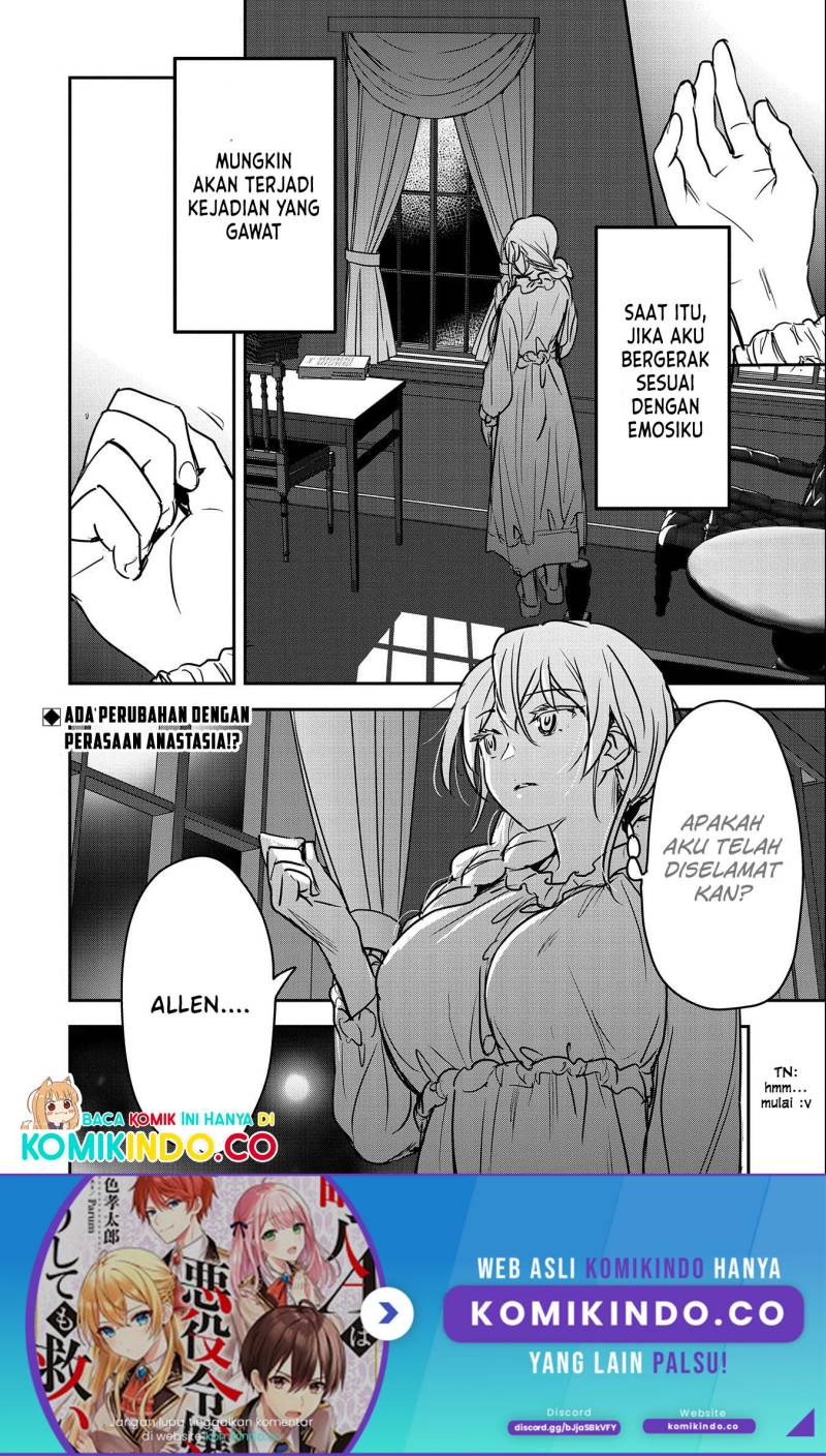 Villager A Wants to Save the Villainess no Matter What! Chapter 19 Image 28