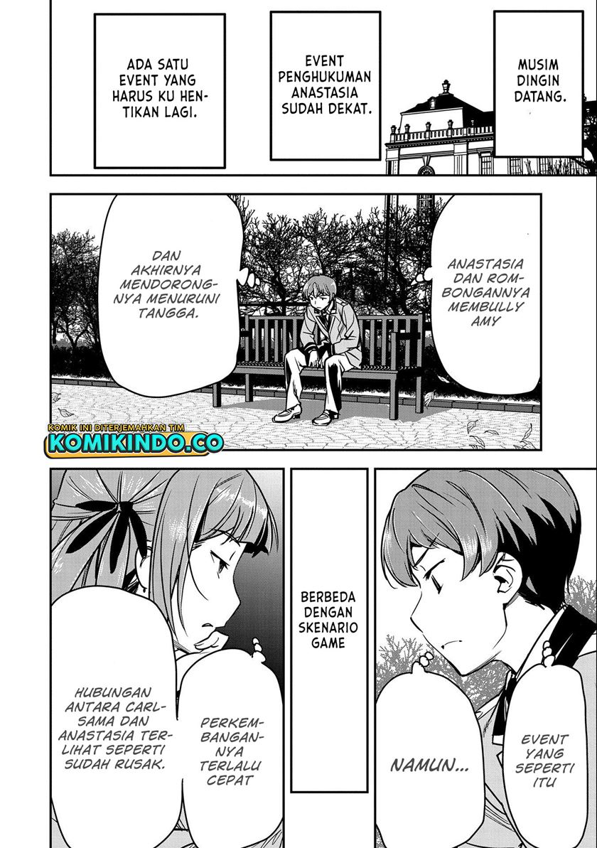 Villager A Wants to Save the Villainess no Matter What! Chapter 20 Image 22