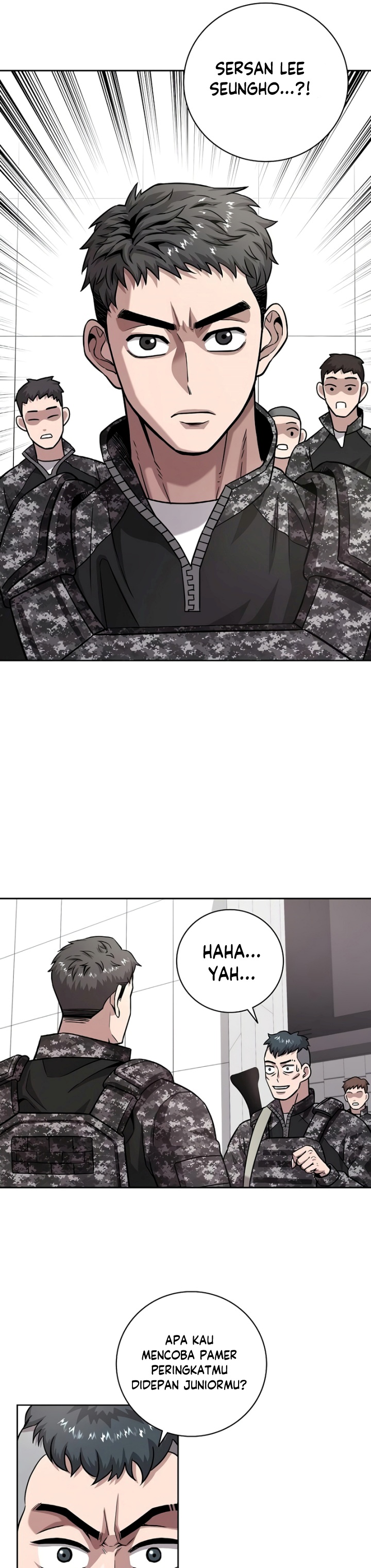 The Dark Mage’s Return to Enlistment Chapter 11 Image 37